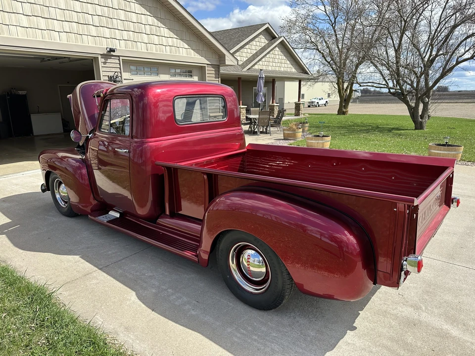 1951 Chevrolet Advance Design - Image 9 of 31