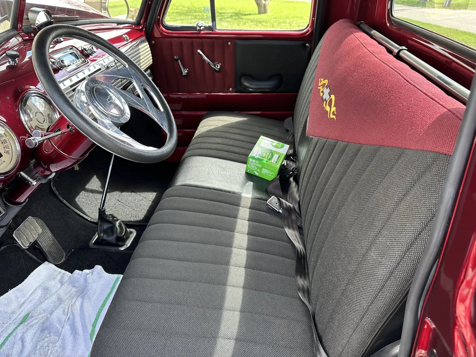 1951 Chevrolet Advance Design - Image 31 of 31