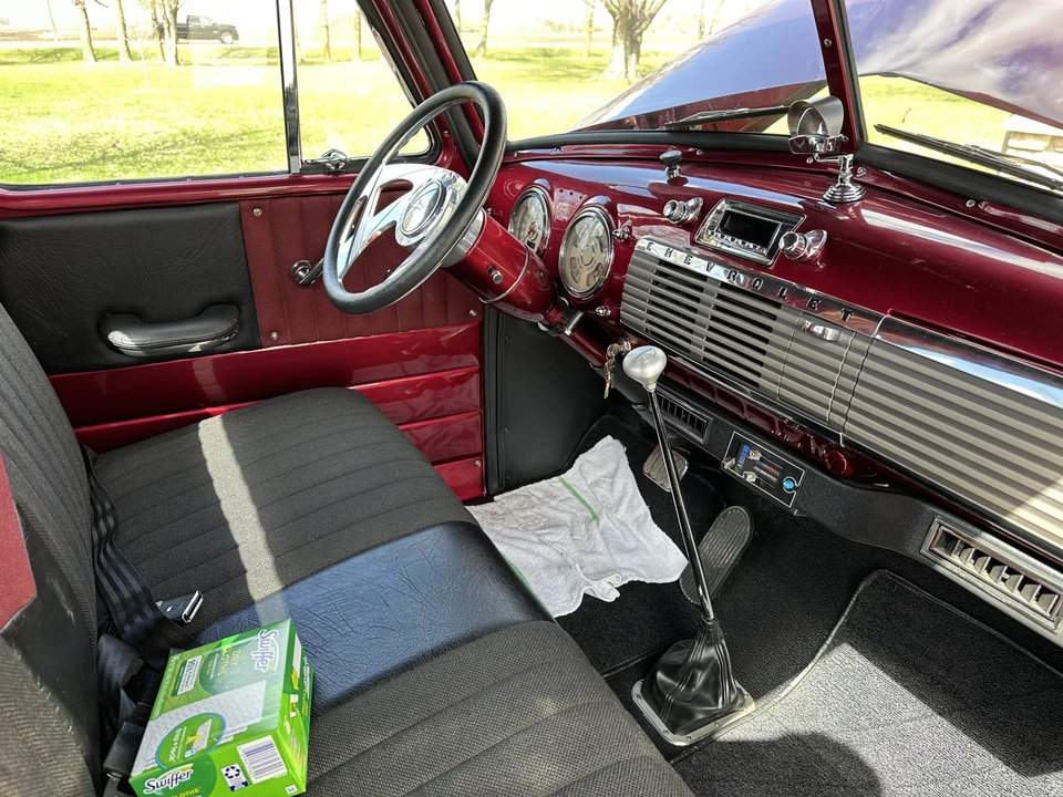 1951 Chevrolet Advance Design - Image 30 of 31