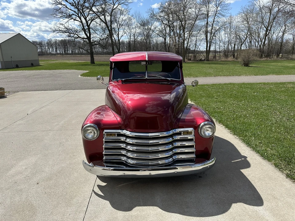 1951 Chevrolet Advance Design - Image 2 of 31
