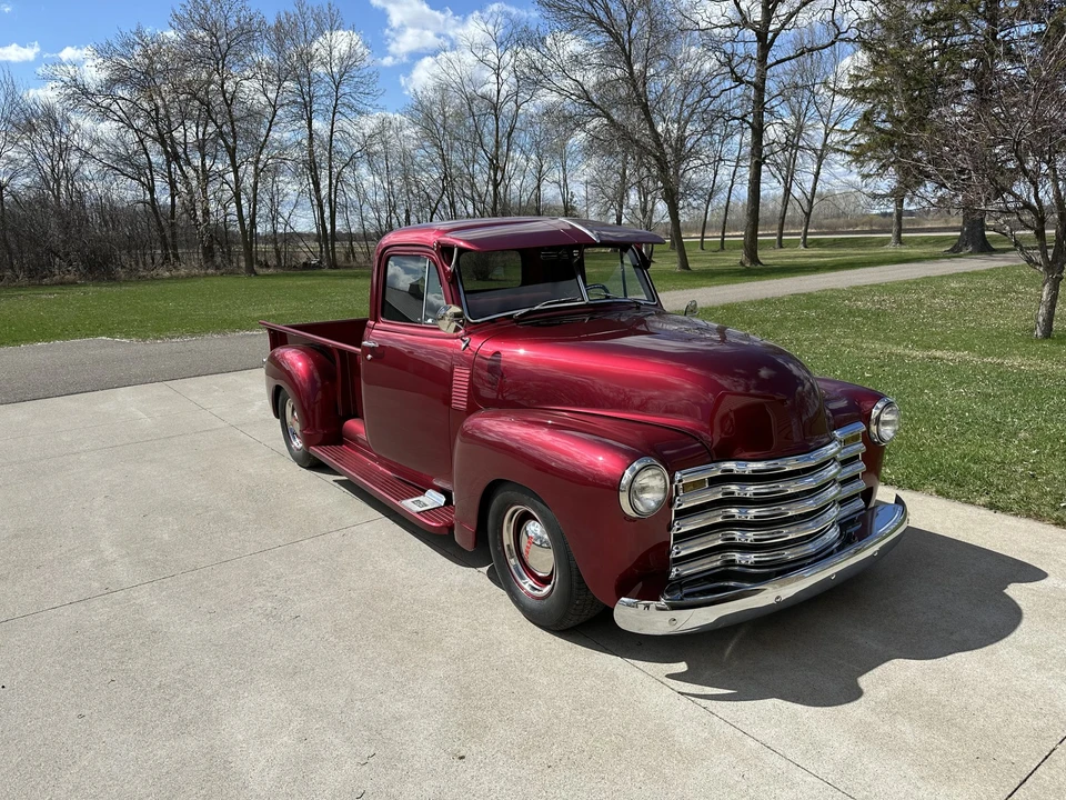 1951 Chevrolet Advance Design - Image 3 of 31