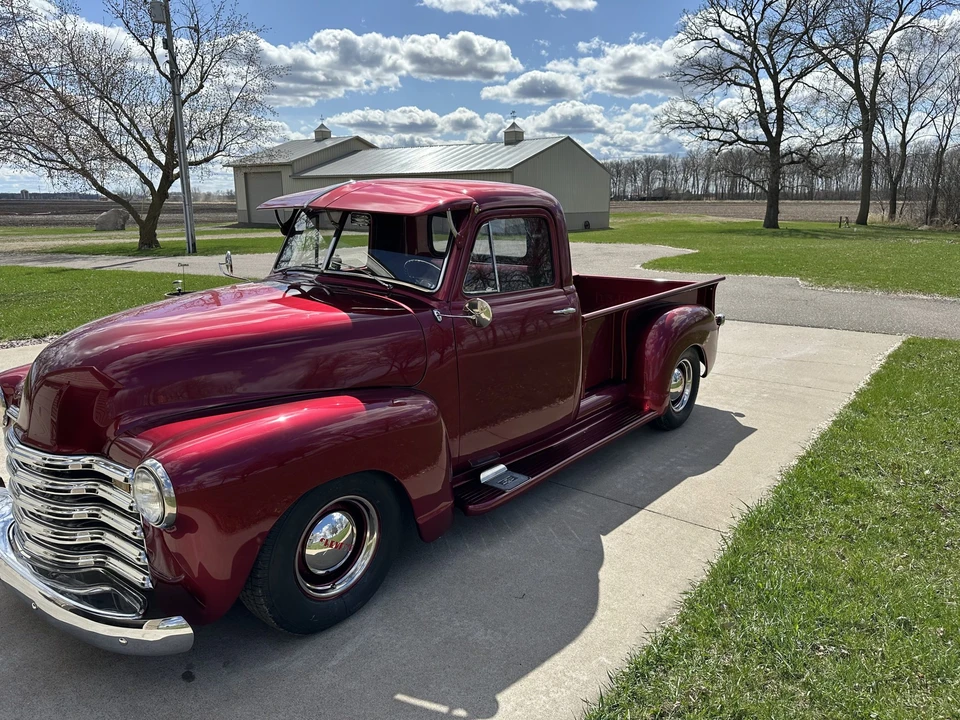 1951 Chevrolet Advance Design - Image 11 of 31