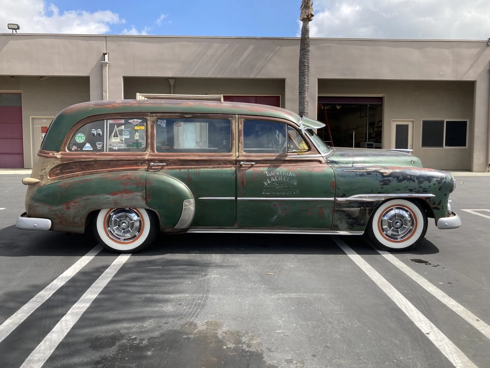 1951 Chevrolet Special & Deluxe & Fleetline - Image 17 of 31