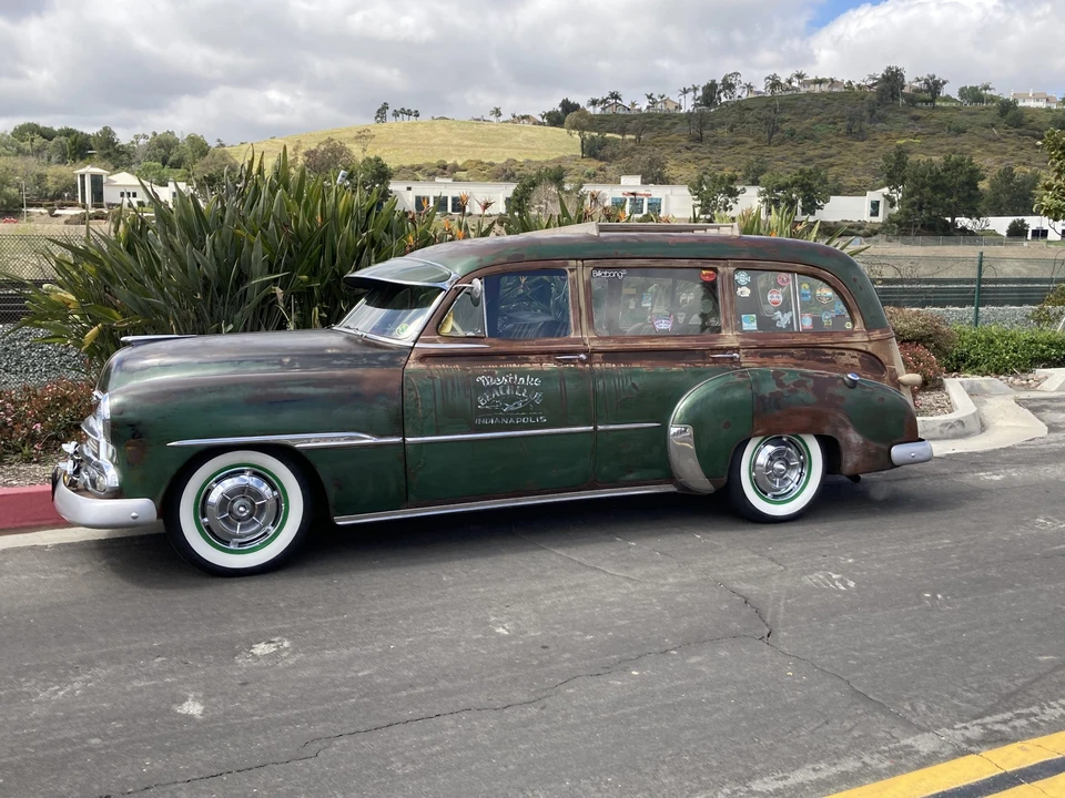 1951 Chevrolet Special & Deluxe & Fleetline - Image 5 of 31