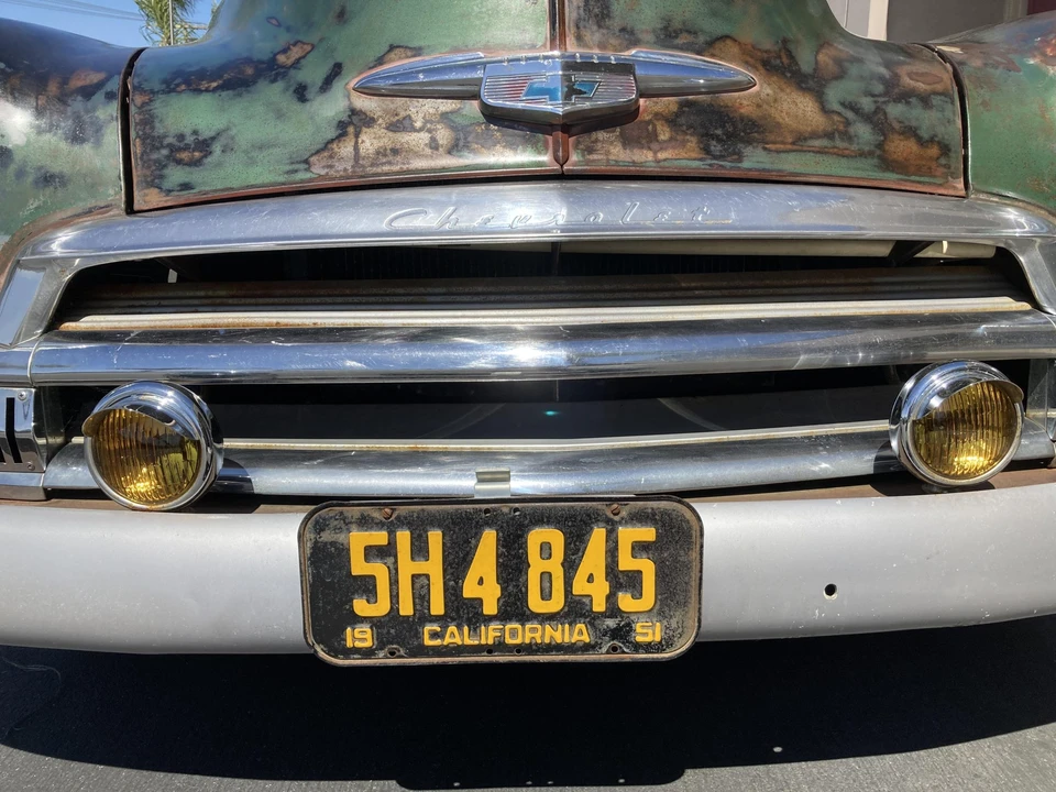 1951 Chevrolet Special & Deluxe & Fleetline - Image 23 of 31