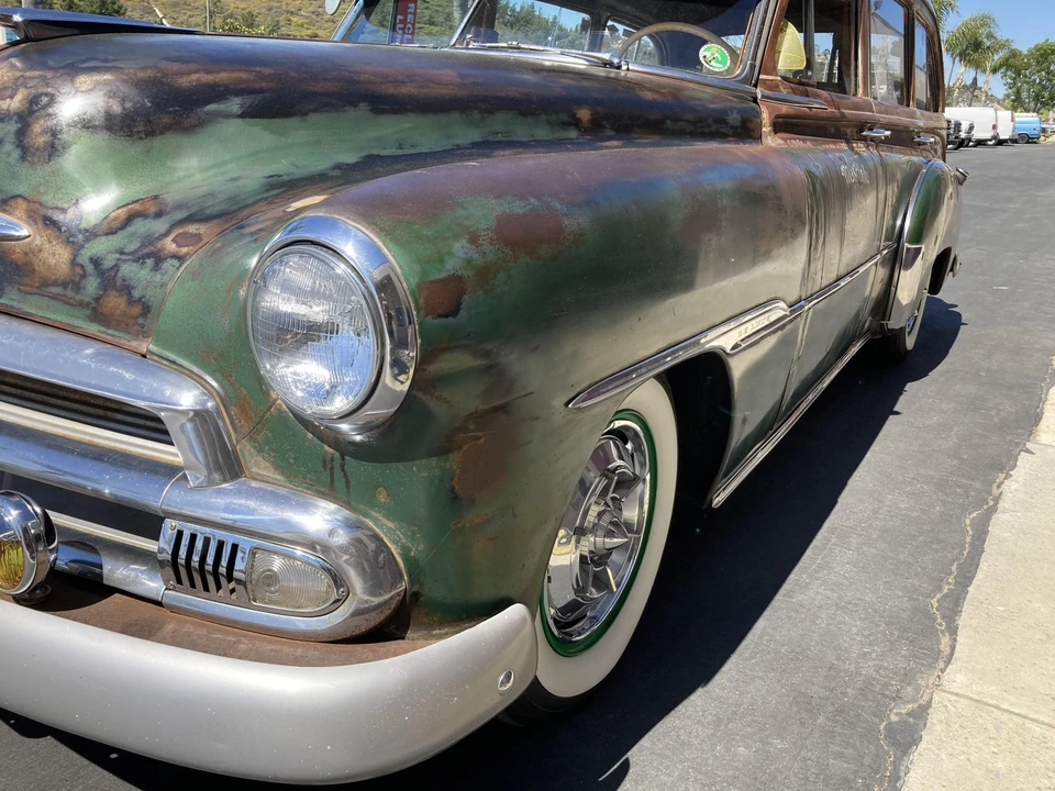 1951 Chevrolet Special & Deluxe & Fleetline - Image 29 of 31