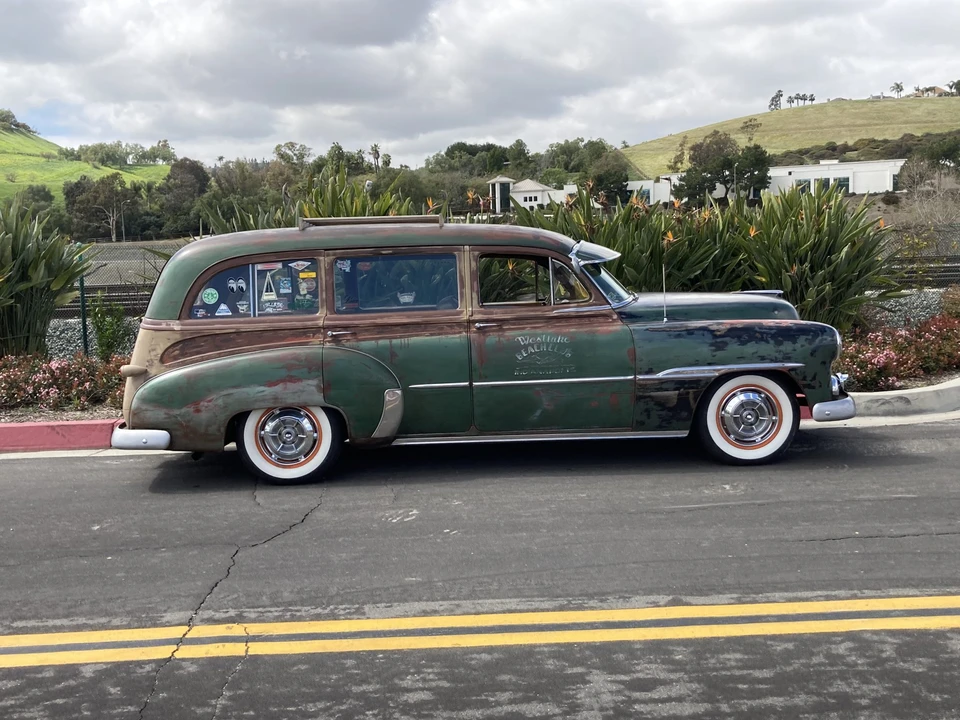 1951 Chevrolet Special & Deluxe & Fleetline - Image 16 of 31