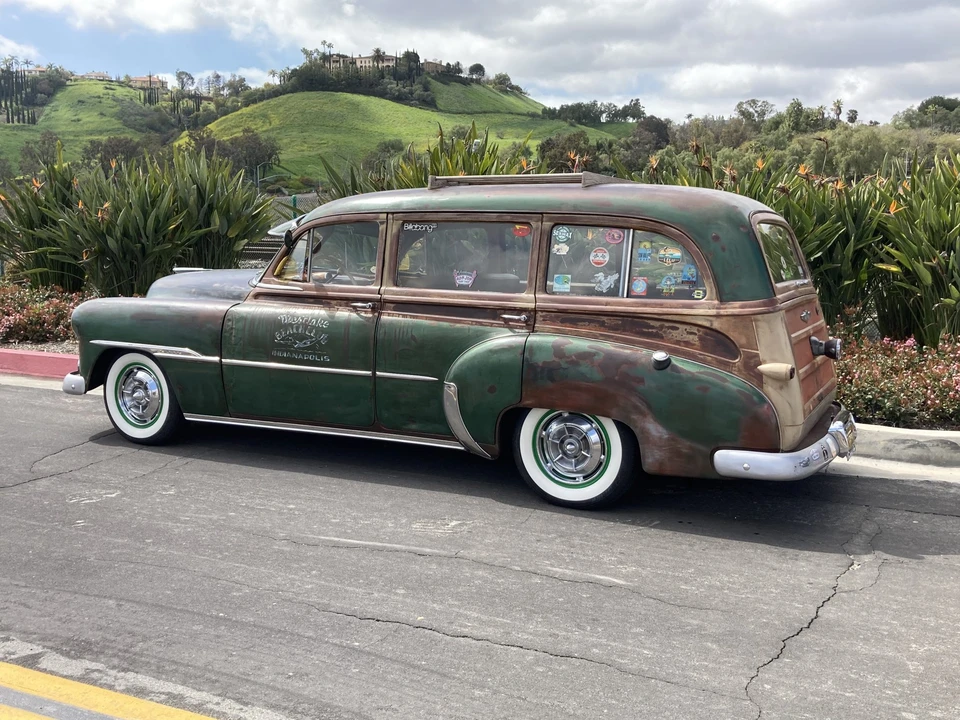 1951 Chevrolet Special & Deluxe & Fleetline - Image 10 of 31
