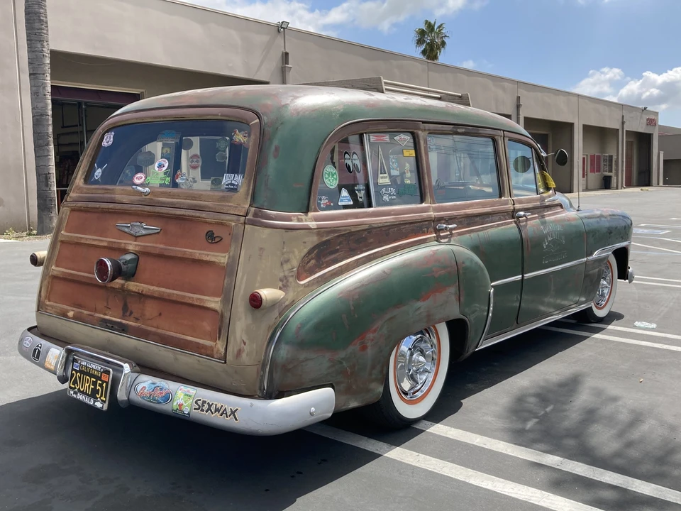 1951 Chevrolet Special & Deluxe & Fleetline - Image 14 of 31