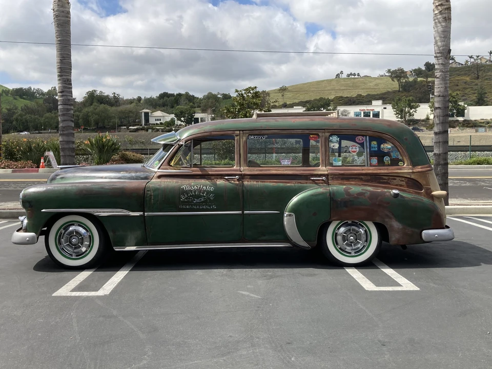 1951 Chevrolet Special & Deluxe & Fleetline - Image 9 of 31
