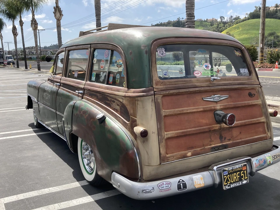 1951 Chevrolet Special & Deluxe & Fleetline - Image 11 of 31
