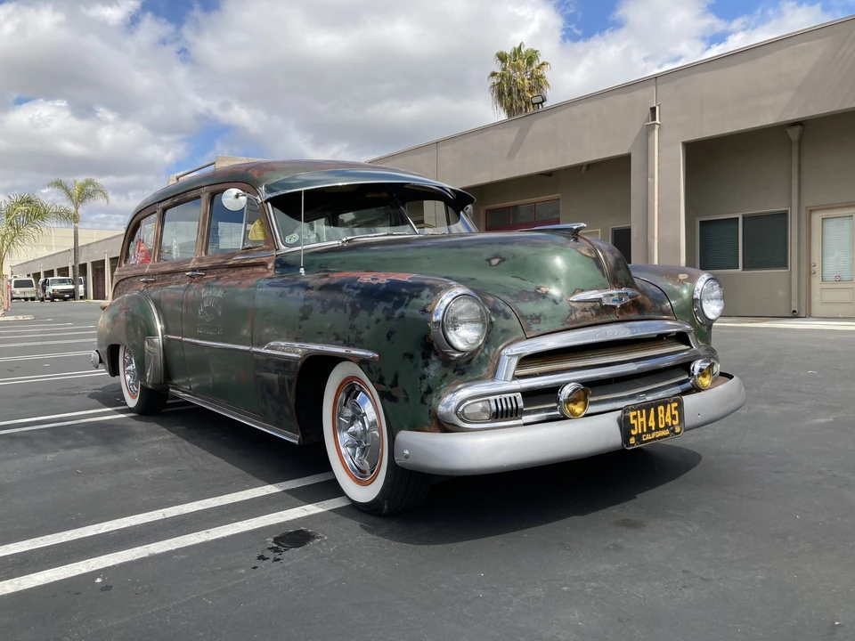 1951 Chevrolet Special & Deluxe & Fleetline - Image 19 of 31