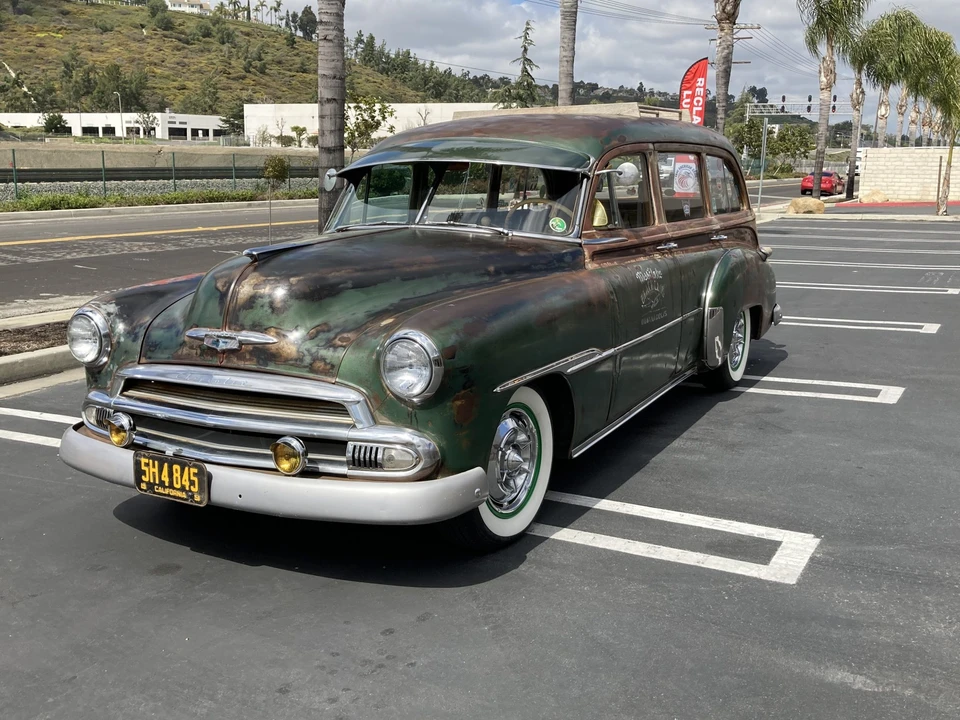 1951 Chevrolet Special & Deluxe & Fleetline - Image 2 of 31