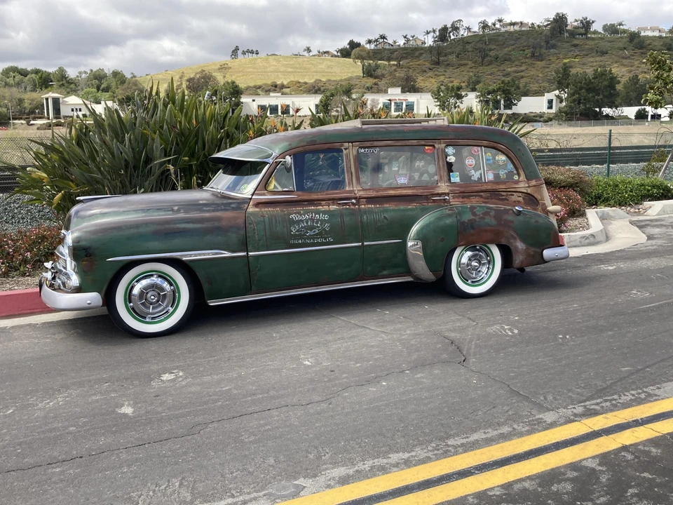 1951 Chevrolet Special & Deluxe & Fleetline - Image 6 of 31