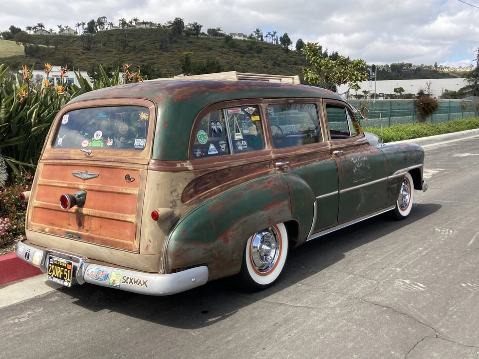 1951 Chevrolet Special & Deluxe & Fleetline - Image 15 of 31