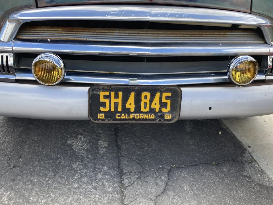 1951 Chevrolet Special & Deluxe & Fleetline - Image 25 of 31