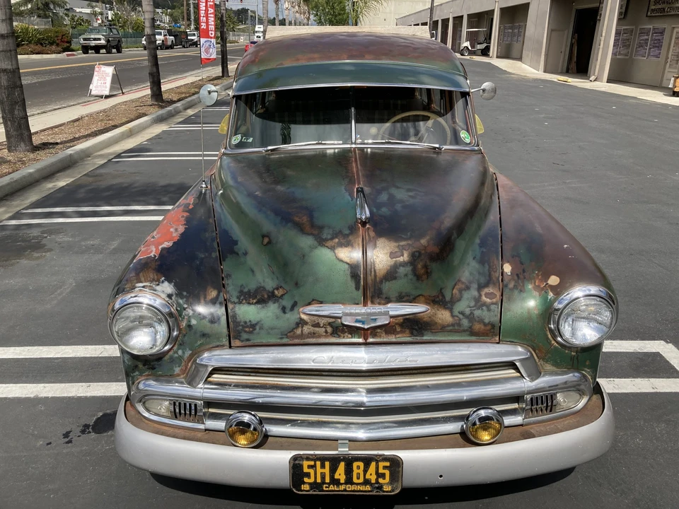 1951 Chevrolet Special & Deluxe & Fleetline - Image 20 of 31