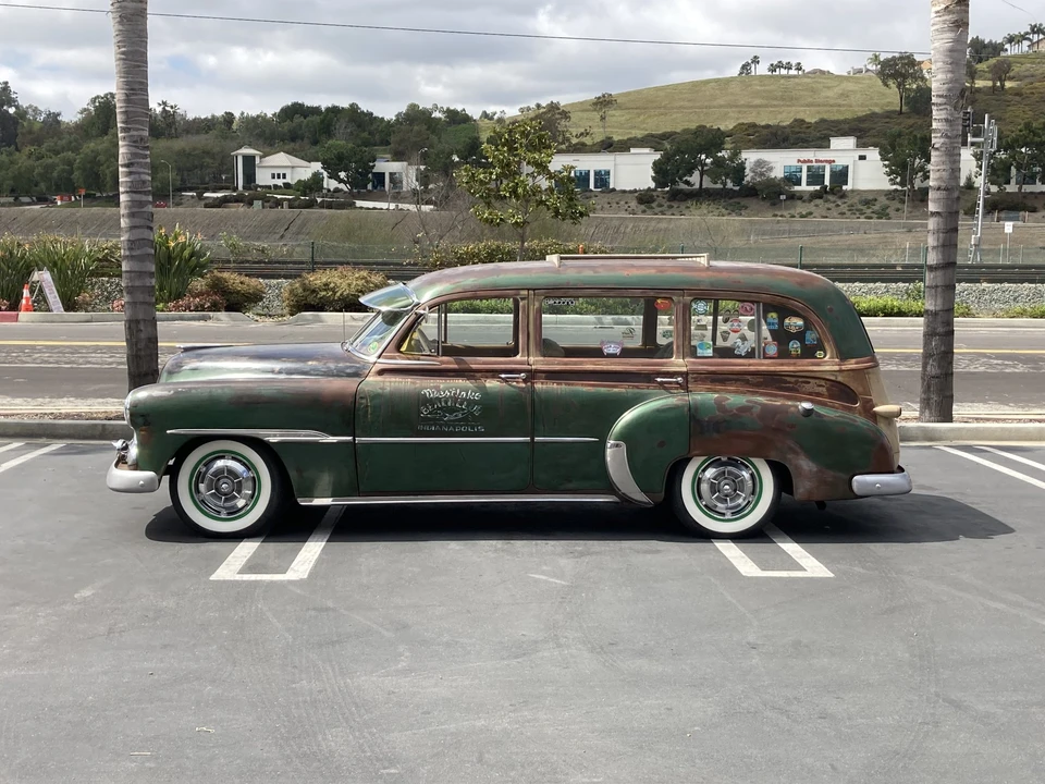 1951 Chevrolet Special & Deluxe & Fleetline - Image 8 of 31