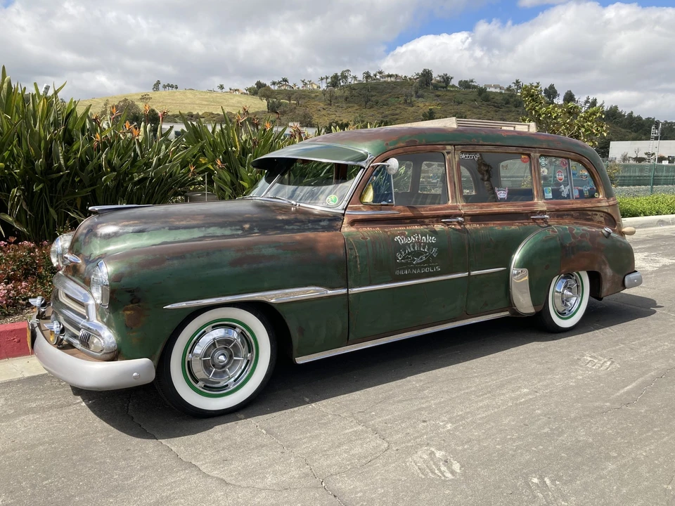 1951 Chevrolet Special & Deluxe & Fleetline - Image 4 of 31