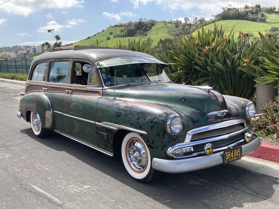 1951 Chevrolet Special & Deluxe & Fleetline - Image 18 of 31