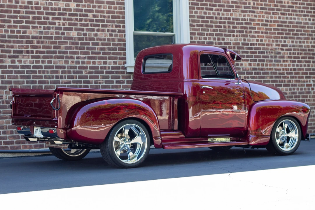 1951 Chevrolet Advance Design - Image 7 of 31