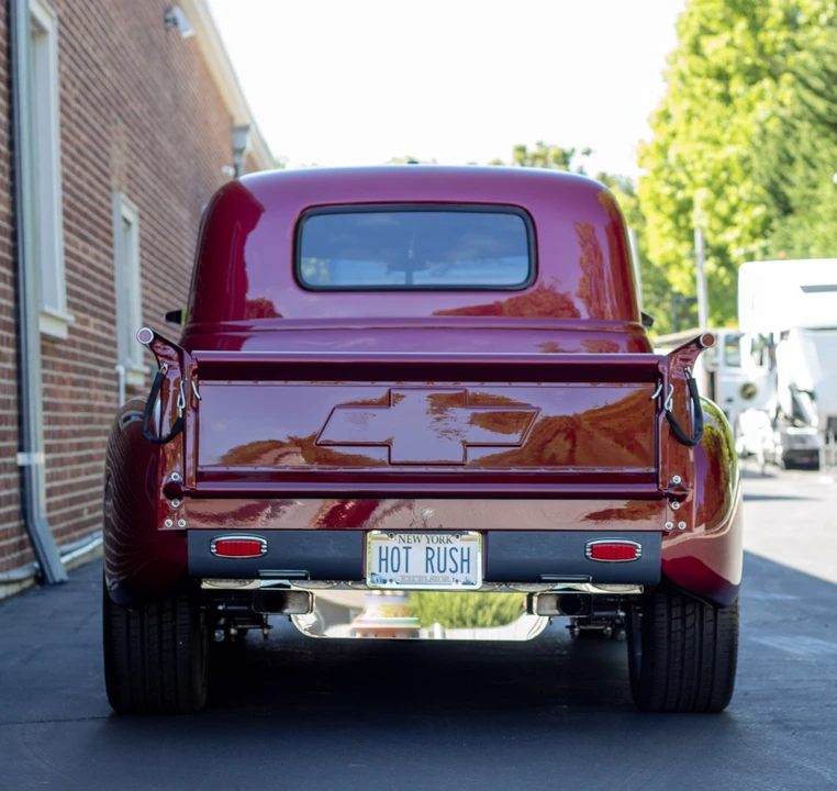 1951 Chevrolet Advance Design - Image 8 of 31