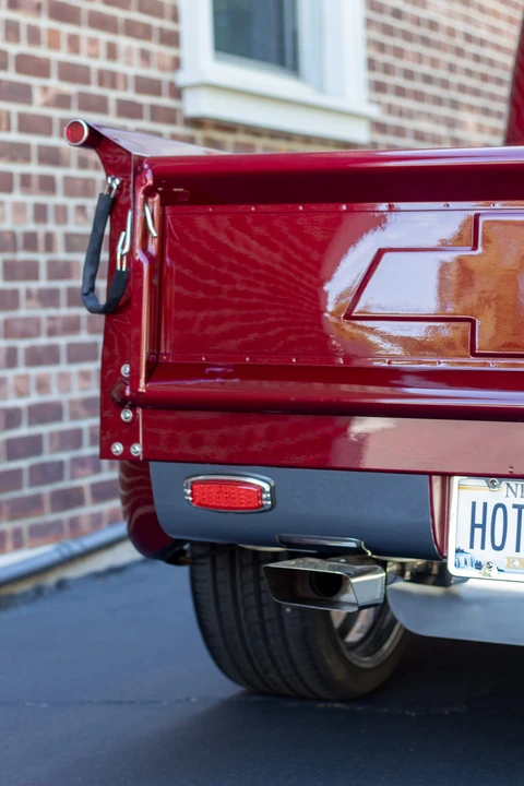 1951 Chevrolet Advance Design - Image 26 of 31