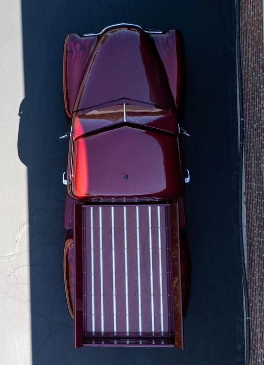 1951 Chevrolet Advance Design - Image 12 of 31