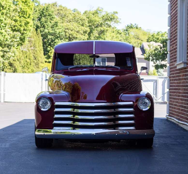 1951 Chevrolet Advance Design - Image 3 of 31