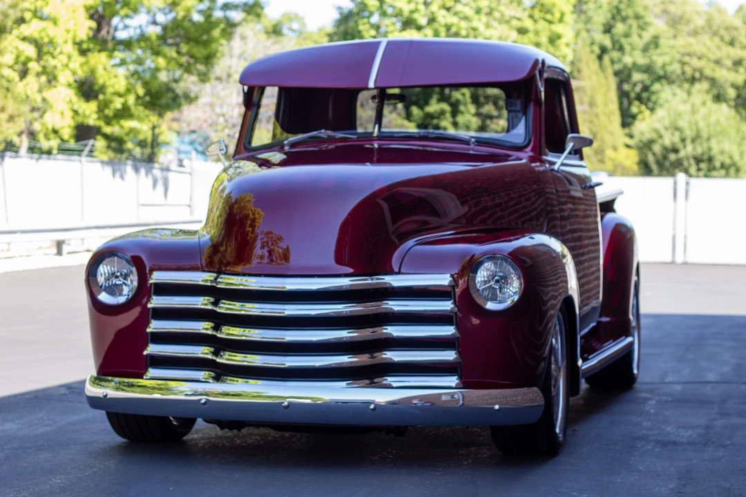 1951 Chevrolet Advance Design - Image 2 of 31