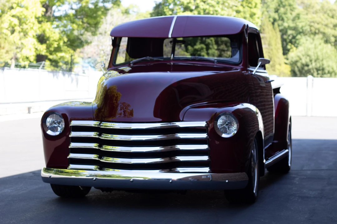 1951 Chevrolet Advance Design - Image 4 of 31