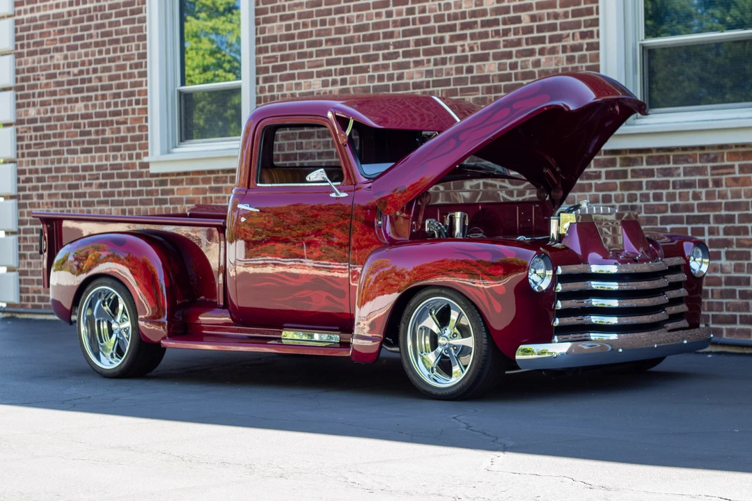 1951 Chevrolet Advance Design - Image 6 of 31