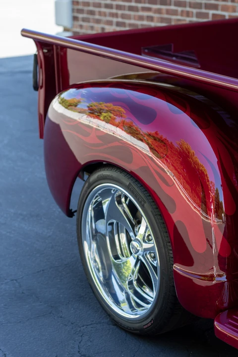 1951 Chevrolet Advance Design - Image 22 of 31