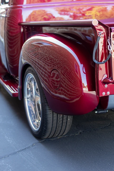 1951 Chevrolet Advance Design - Image 19 of 31