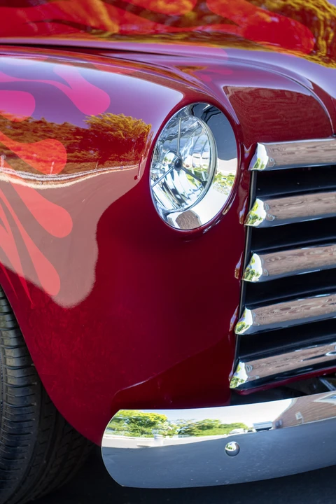 1951 Chevrolet Advance Design - Image 23 of 31