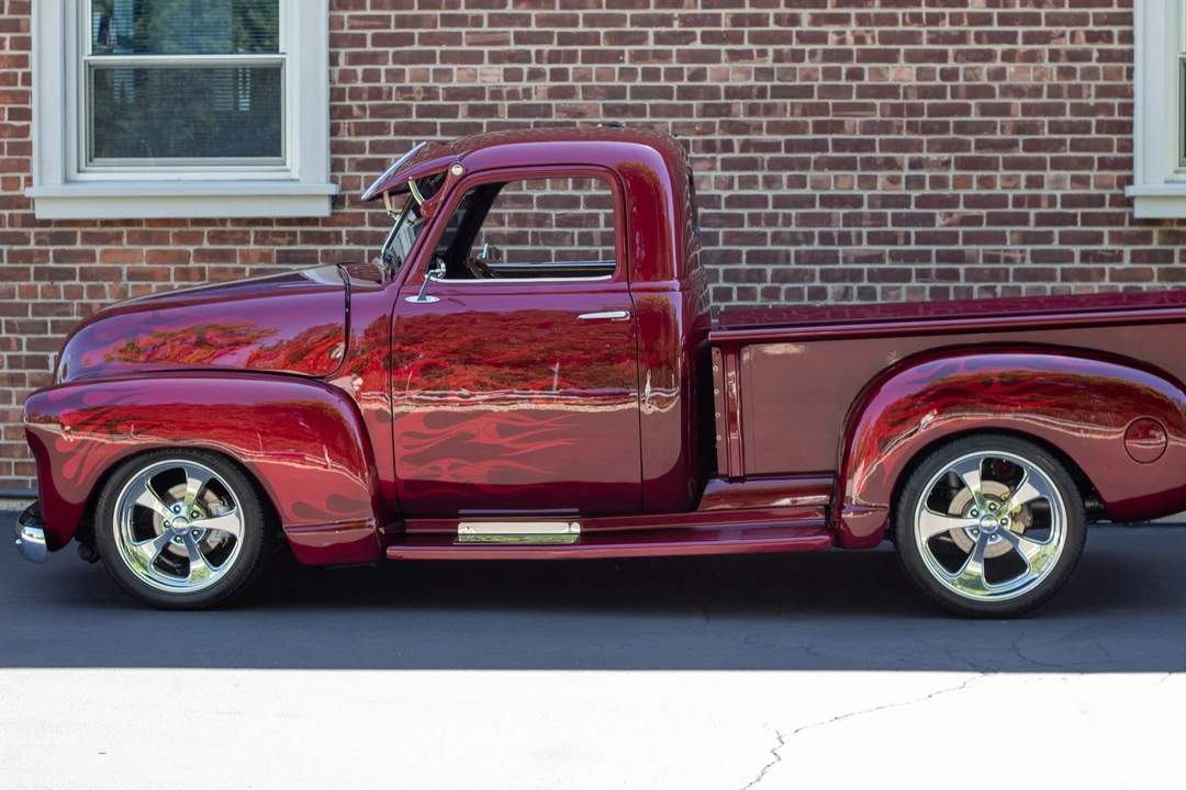 1951 Chevrolet Advance Design - Image 11 of 31