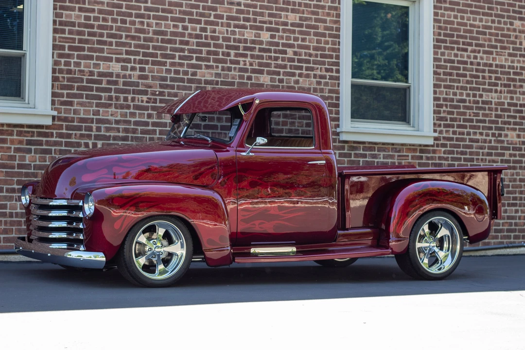 1951 Chevrolet Advance Design - Image 10 of 31