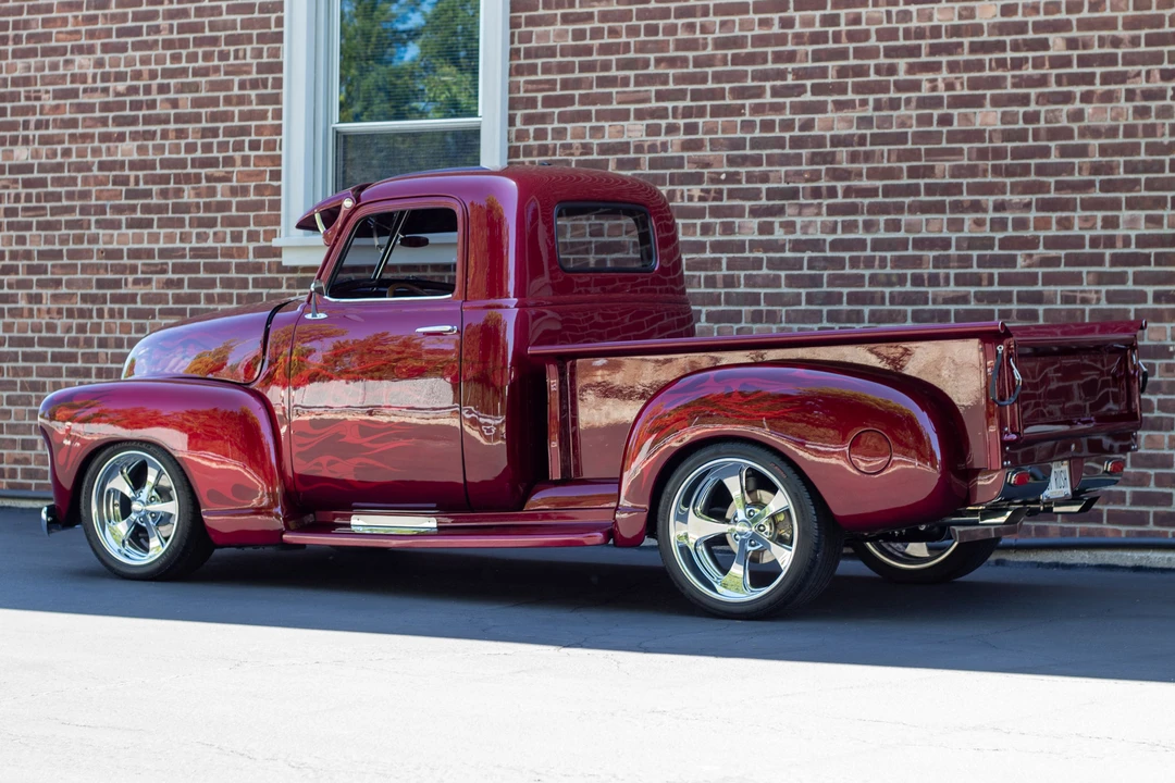 1951 Chevrolet Advance Design - Image 9 of 31