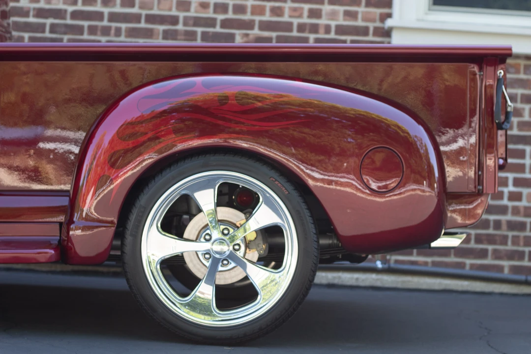 1951 Chevrolet Advance Design - Image 30 of 31
