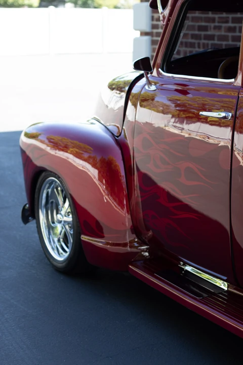 1951 Chevrolet Advance Design - Image 31 of 31