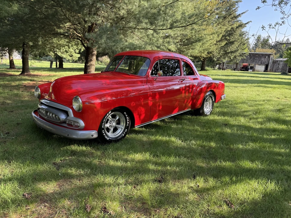 1951 Chevrolet Special & Deluxe & Fleetline - Image 6 of 31