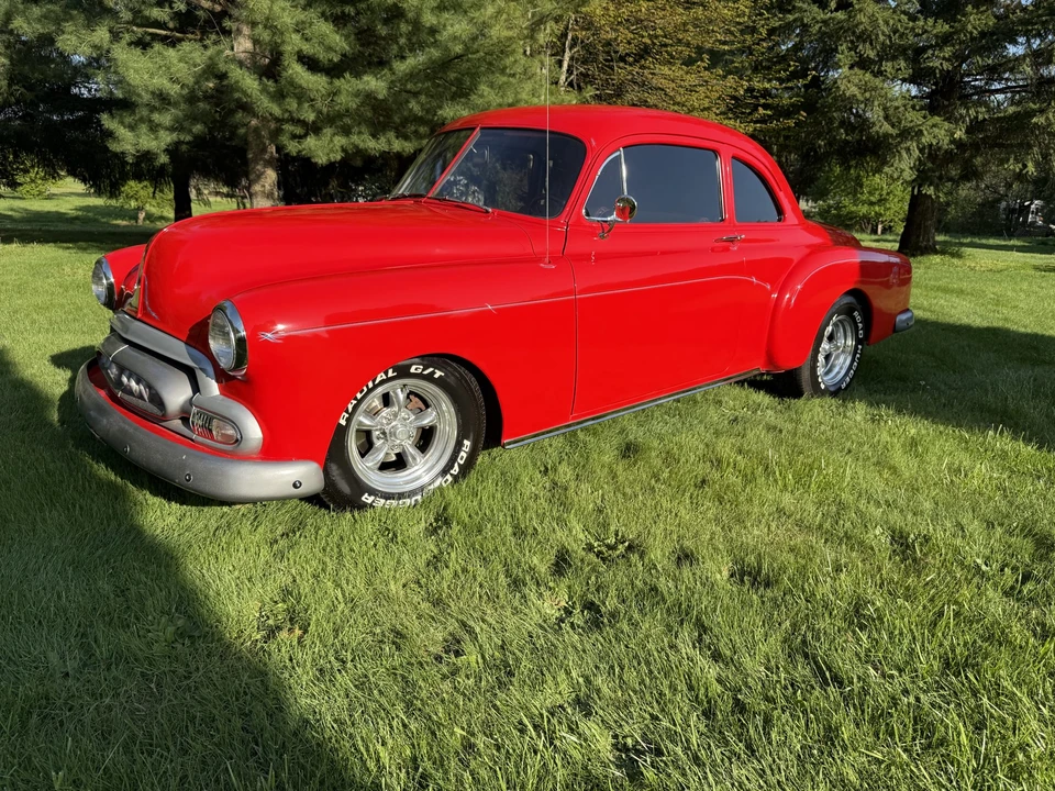 1951 Chevrolet Special & Deluxe & Fleetline - Image 7 of 31