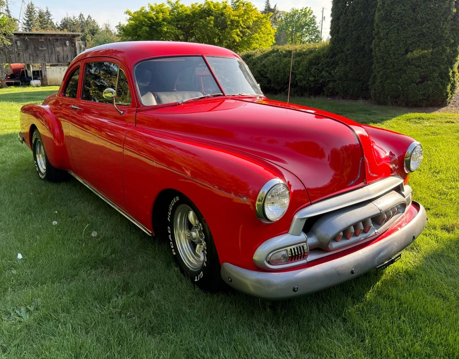 1951 Chevrolet Special & Deluxe & Fleetline - Image 21 of 31