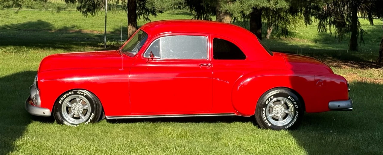 1951 Chevrolet Special & Deluxe & Fleetline - Image 8 of 31