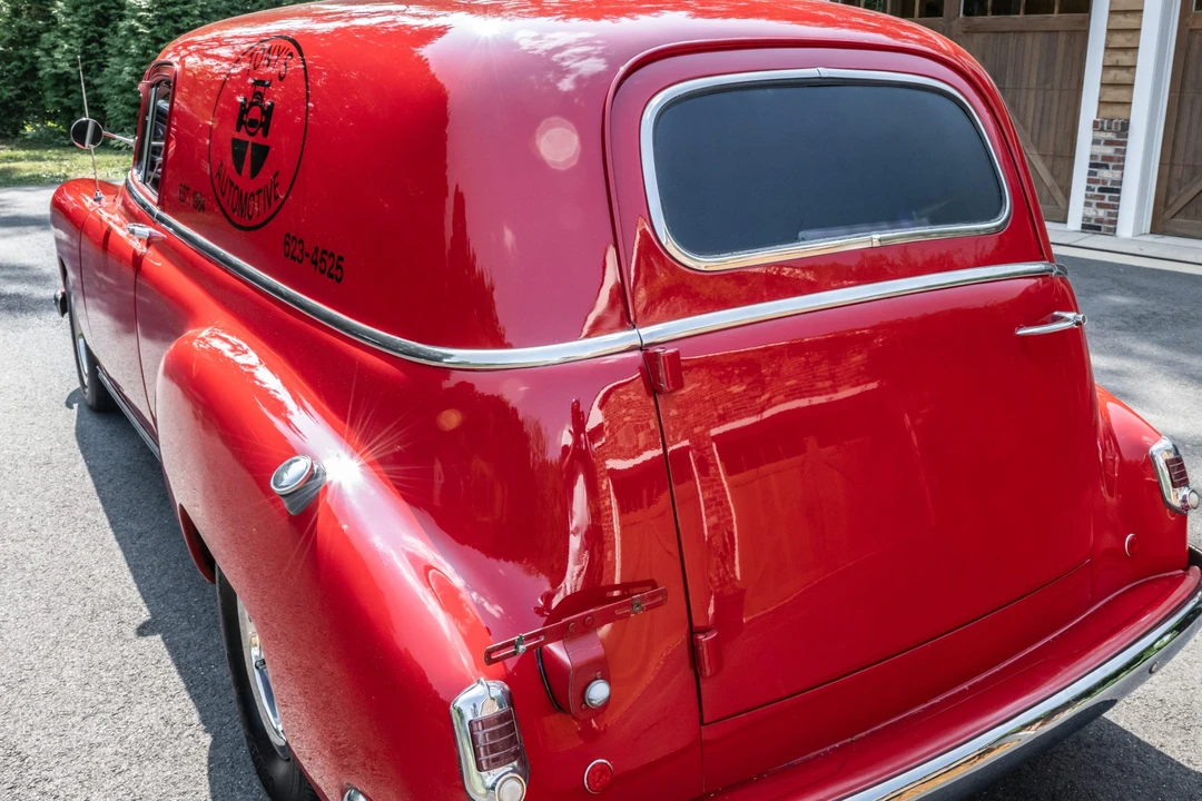 1951 Chevrolet Special & Deluxe & Fleetline - Image 17 of 31