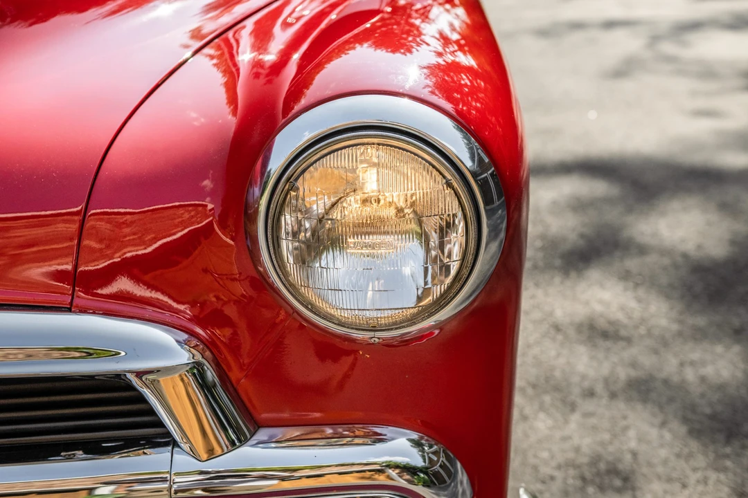 1951 Chevrolet Special & Deluxe & Fleetline - Image 28 of 31