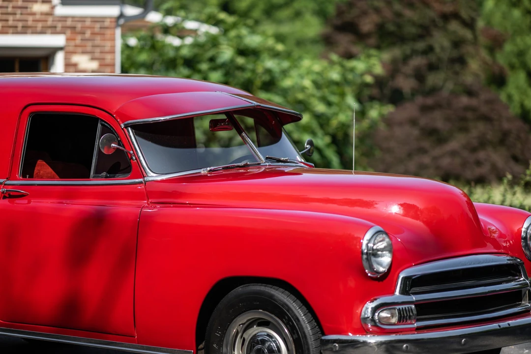 1951 Chevrolet Special & Deluxe & Fleetline - Image 9 of 31