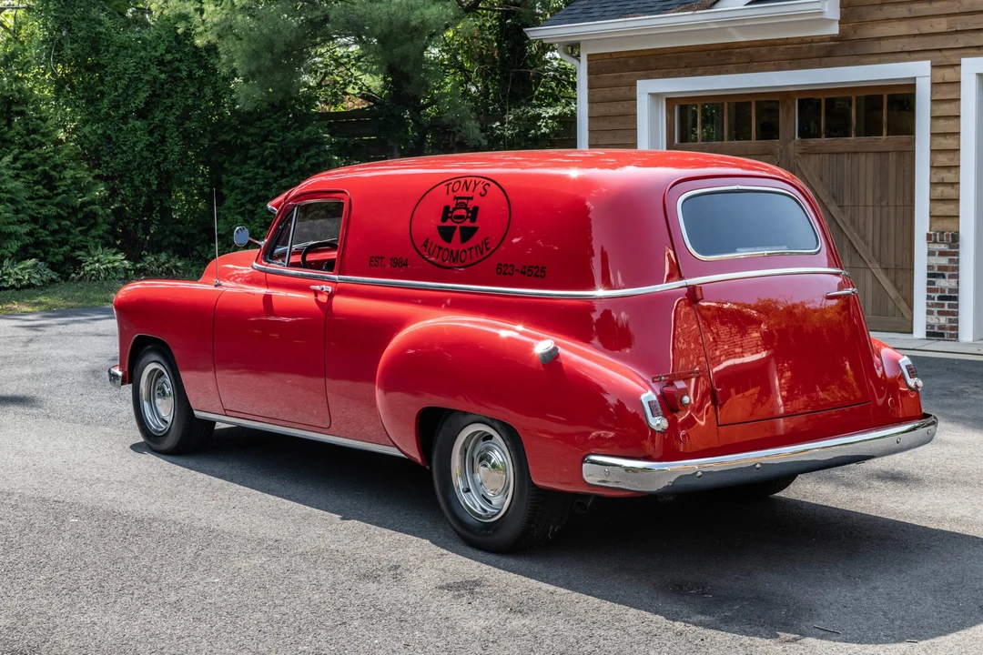 1951 Chevrolet Special & Deluxe & Fleetline - Image 7 of 31