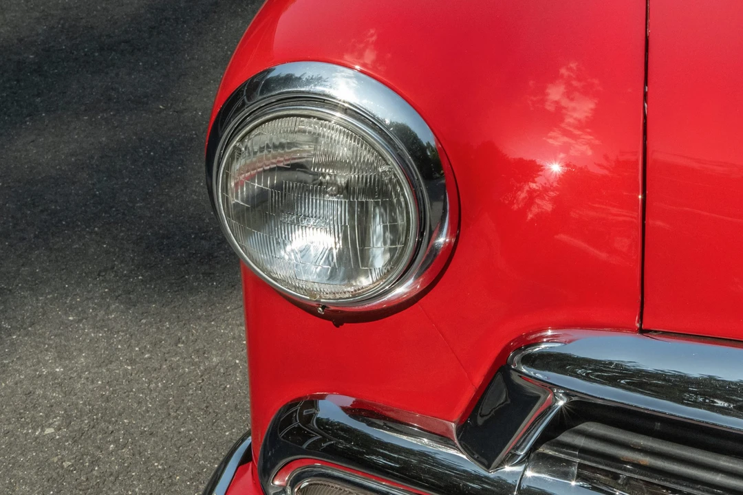1951 Chevrolet Special & Deluxe & Fleetline - Image 26 of 31