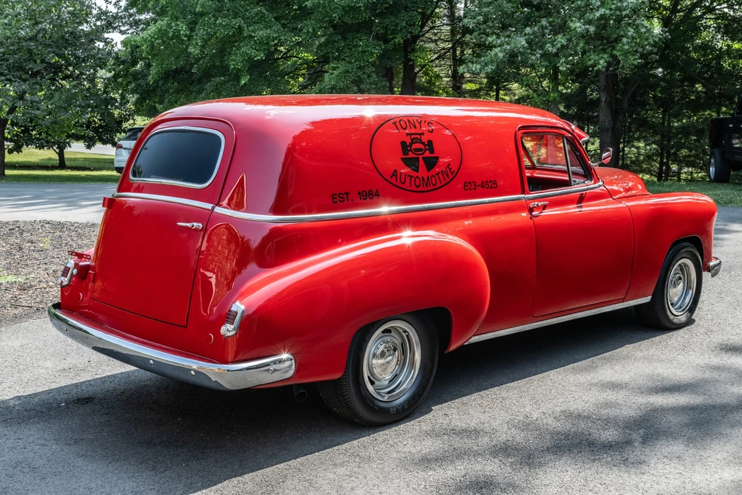 1951 Chevrolet Special & Deluxe & Fleetline - Image 5 of 31